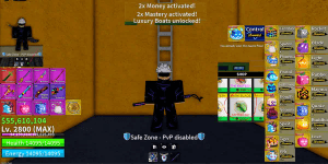 20 Permanent Accounts According to Photos and Descriptions
