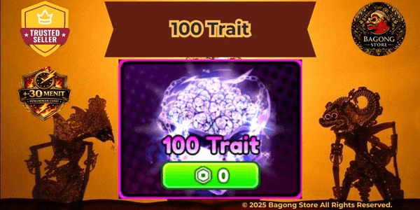 Gambar Product 100 Trait