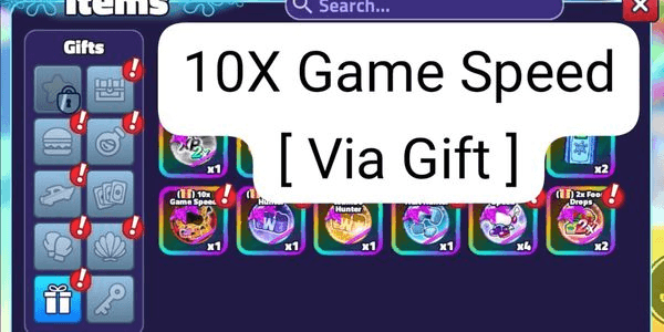 Gambar Product 10x Speed