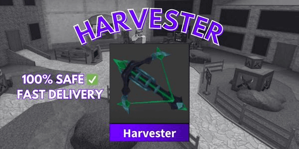 Gambar Product Harvester