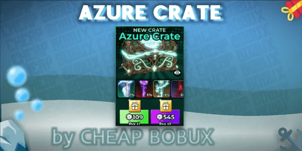 Azure Crate