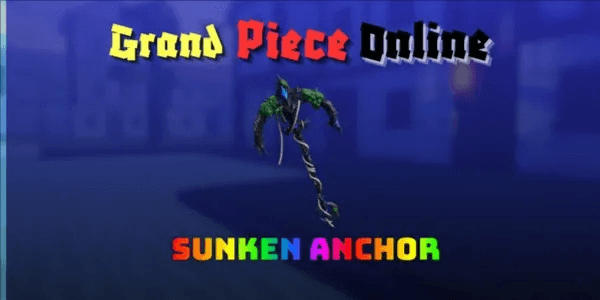 Sunken Anchor