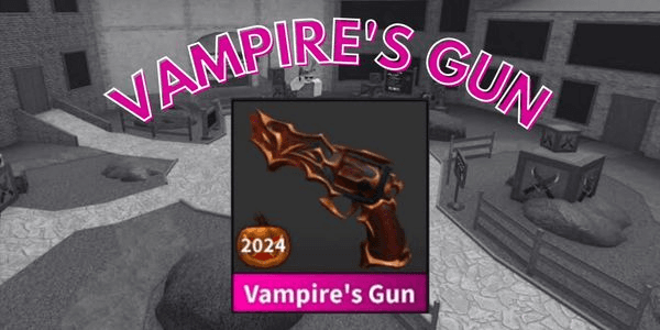 Gambar Product Vampire's Gun