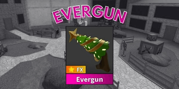 Gambar Product Evergun