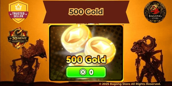 Gambar Product 500 Gold