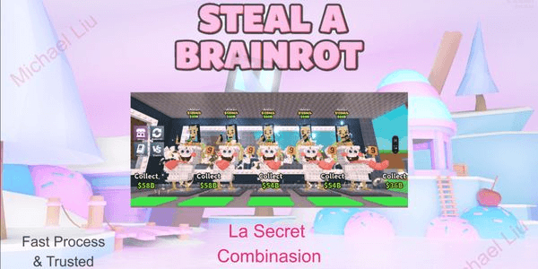 Gambar Product La Secret Combinasion