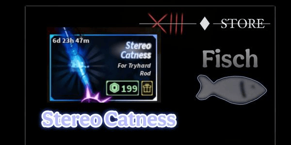 Gambar Product Stereo Catness