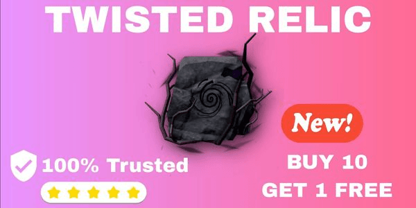 Gambar Product Twisted Relic