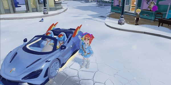 Gambar Product [SEA] STARTER MLP RAINBOW DASH DG3