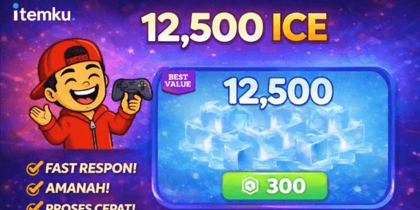 Gambar Product 12500 Ice