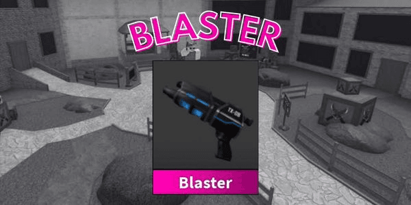 Gambar Product Blaster