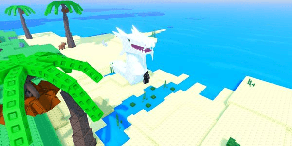 Gambar Product Ice Serpent Huge (Random Mutation/Non Mutation) - Catch And Tame