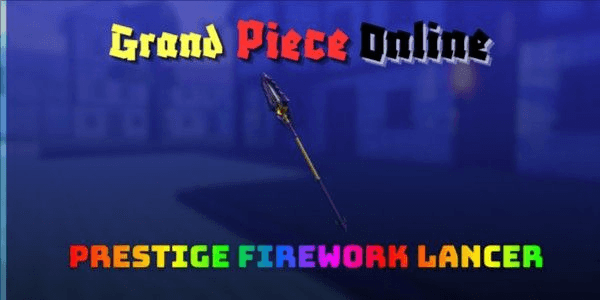 Gambar Product Prestige Firework Lancer