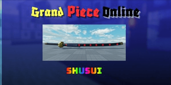 Gambar Product Shusui
