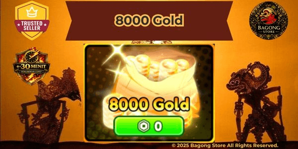 Gambar Product 8,000 Gold