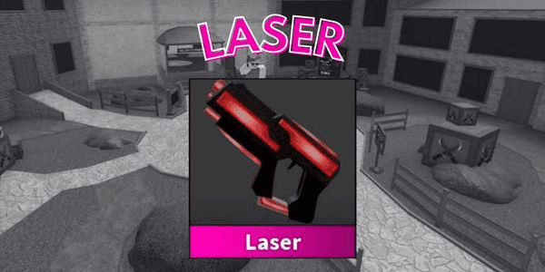 Gambar Product Laser (Godly)