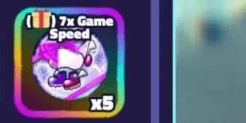 7x Speed