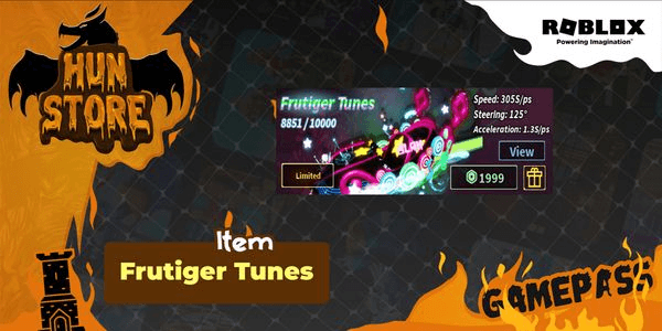 Gambar Product Limited Item (Boat 2)