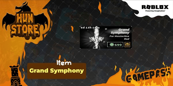 Gambar Product Limited Item (Rod 2)