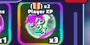 2x Player XP