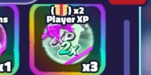 2x Player XP