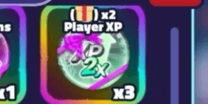 2x Player XP