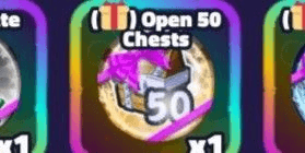 Gambar Product Open 50 Chest