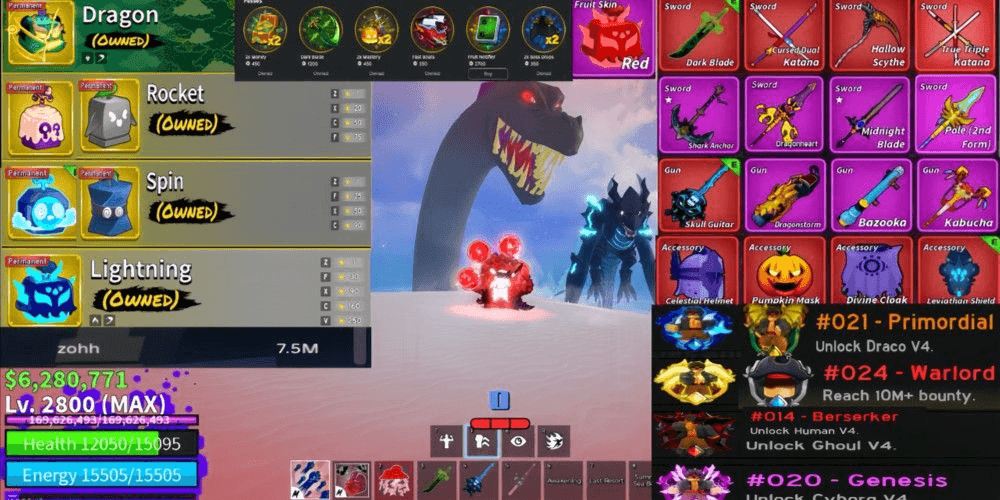 Product Showcase