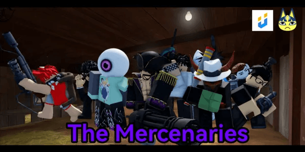 The Mercenaries