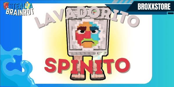 Gambar Product Diamond  Lavadorito Spinito