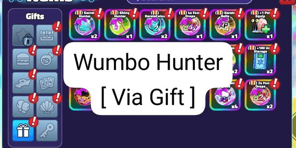 Gambar Product Wumbo Hunter