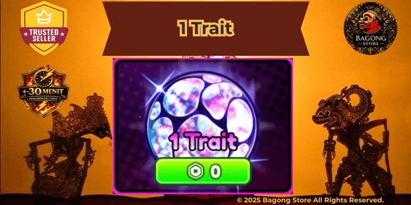 Gambar Product 1 Trait