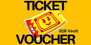 Ticket Voucher - Bee Swarm Simulator