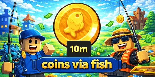 10m Coins