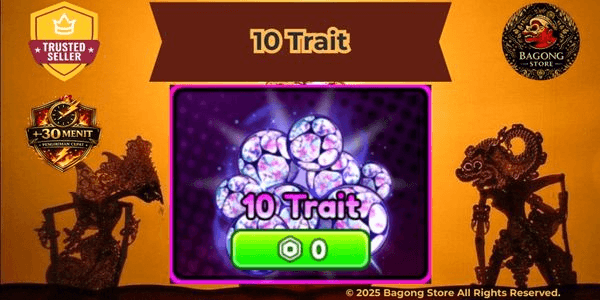 Gambar Product 10 Trait