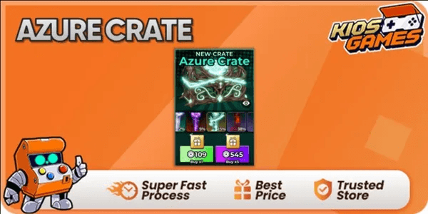 Azure Crate 1x