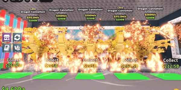 Gambar Product Dragon Cannelloni