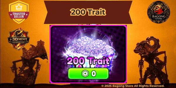 Gambar Product 200 Trait