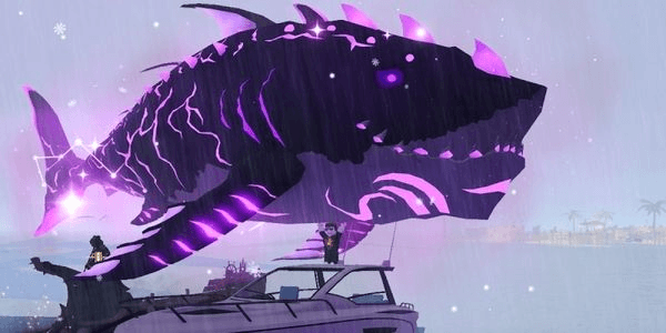 Gambar Product Cosmic Mutant Shark