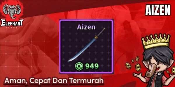 Gambar Product Aizen