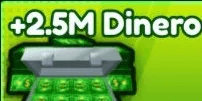 Baddies - 2.5M Dinero【999R】
