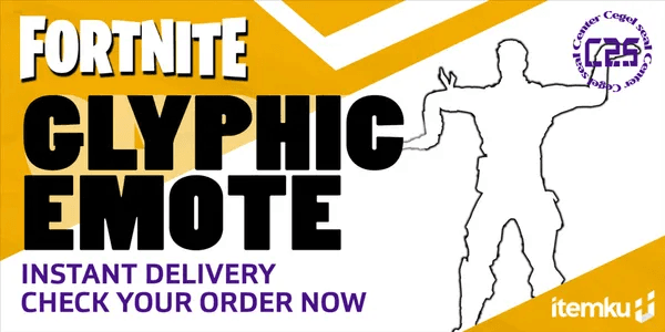 Glyphic Emote