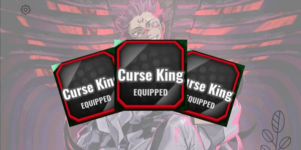 Gambar Product Akun Starter Datpol (CurseKing)(STYLE) LIMITED