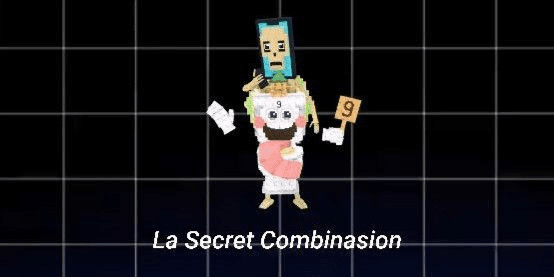 Gambar Product La Secret Combinasion