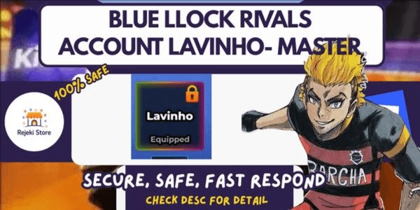 Gambar Product Account Lavinho Master Class