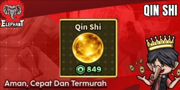 Gambar Product Qin Shi