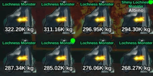 Lochness Monster