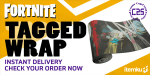 Tagged Wrap