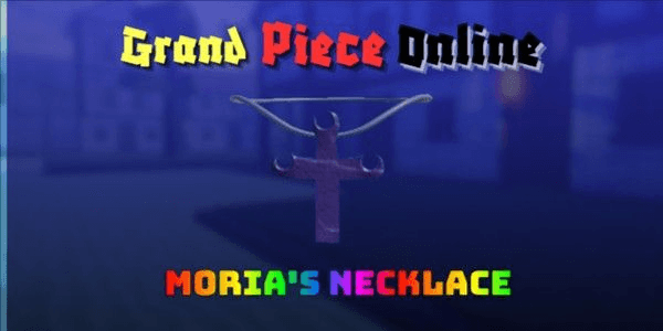 Gambar Product Moria's Necklace