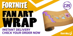 Fan Art Wrap